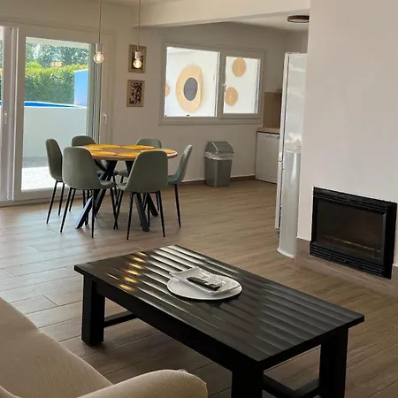 Macondo Сasa de vacaciones Trujillanos