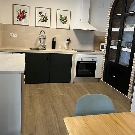 Holiday home Macondo Trujillanos