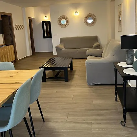 Holiday home Macondo Trujillanos