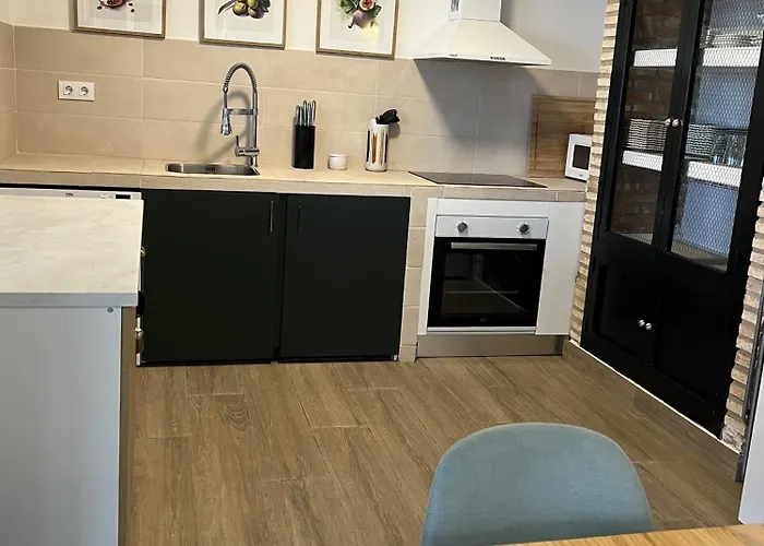 Vakantiehuis Macondo Trujillanos